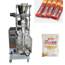 Bolsita automática para té y café en polvo, bolsita de 1kg, arroz retráctil, miel, leche, azúcar, máquina envasadora de alimentos para especias